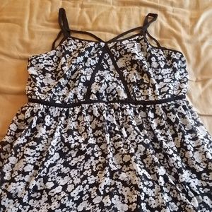 Plus size dress